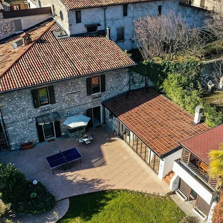 Gardagate - Rustico Liano Casa vacanze Roe
