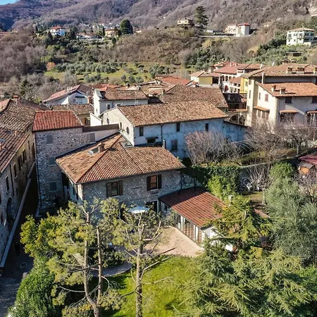 Casa vacanze Gardagate - Rustico Liano