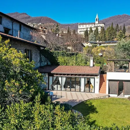 Gardagate - Rustico Liano Hébergement de vacances