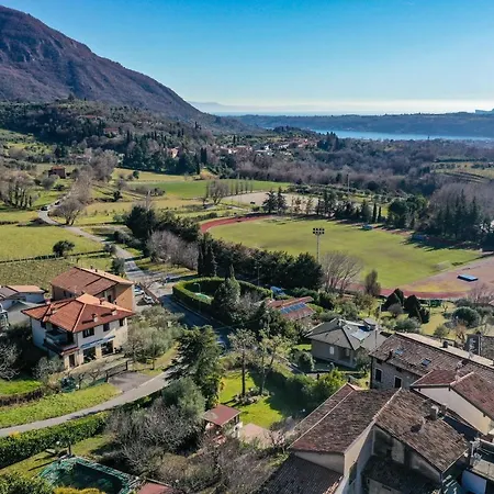 Gardagate - Rustico Liano Hébergement de vacances Roe