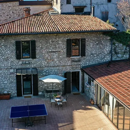 Gardagate - Rustico Liano Roe