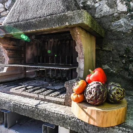 Hébergement de vacances Gardagate - Rustico Liano Roe